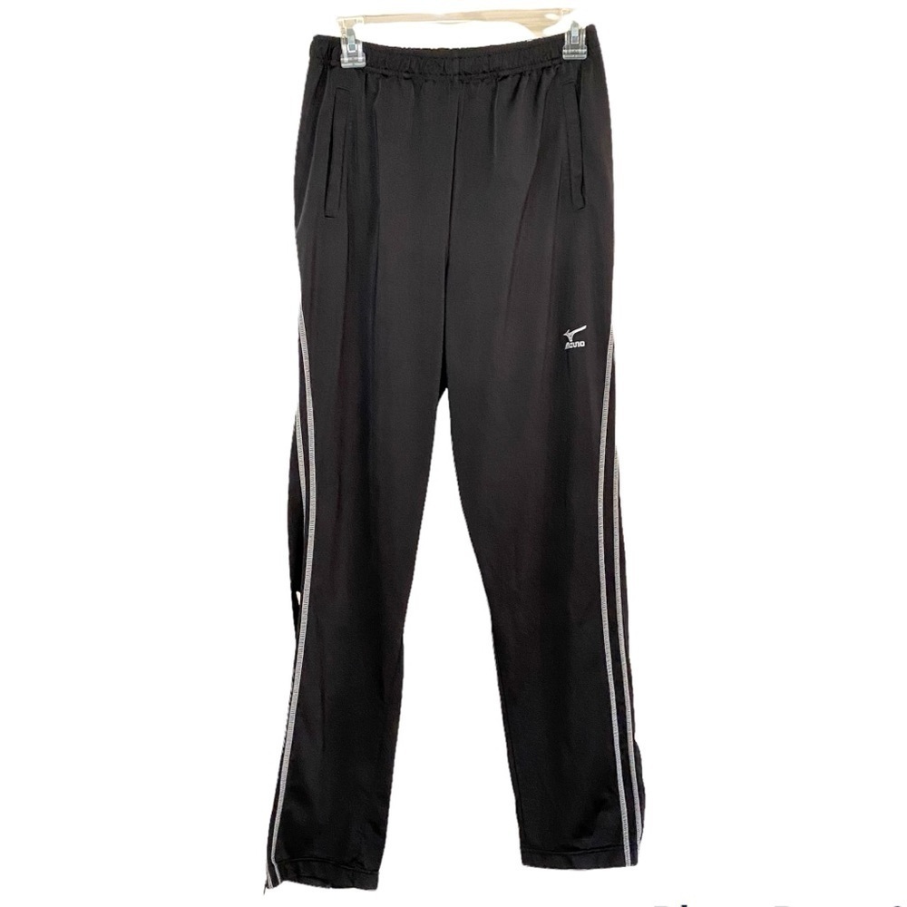 Mizuno Training Sports Athletic Track Pants Medium
